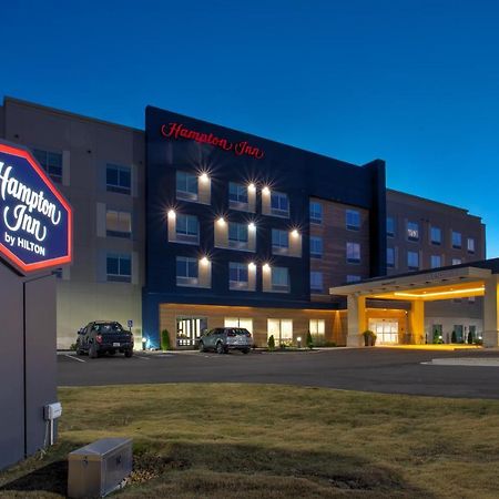 Hampton Inn Paris, Tn Eksteriør bilde