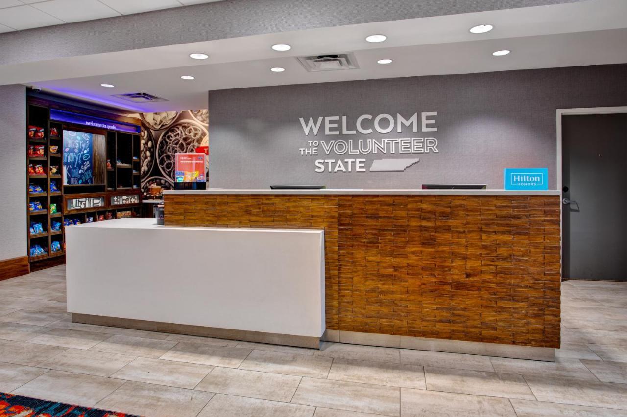 Hampton Inn Paris, Tn Eksteriør bilde