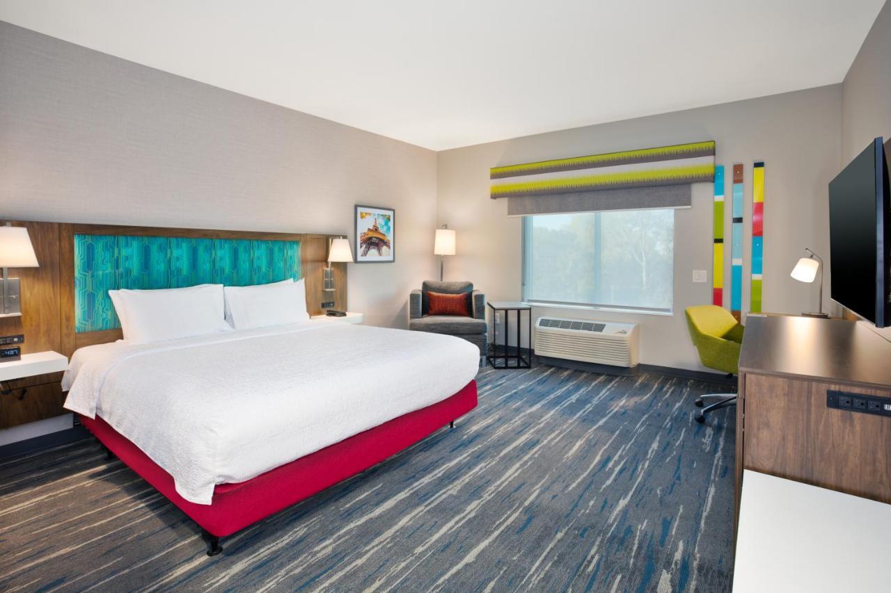 Hampton Inn Paris, Tn Eksteriør bilde