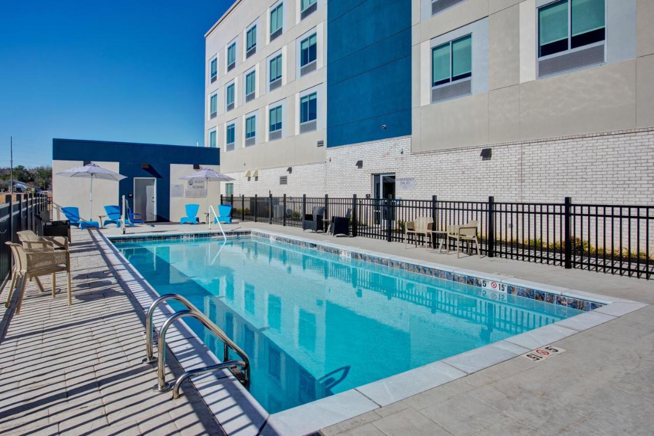 Hampton Inn Paris, Tn Eksteriør bilde