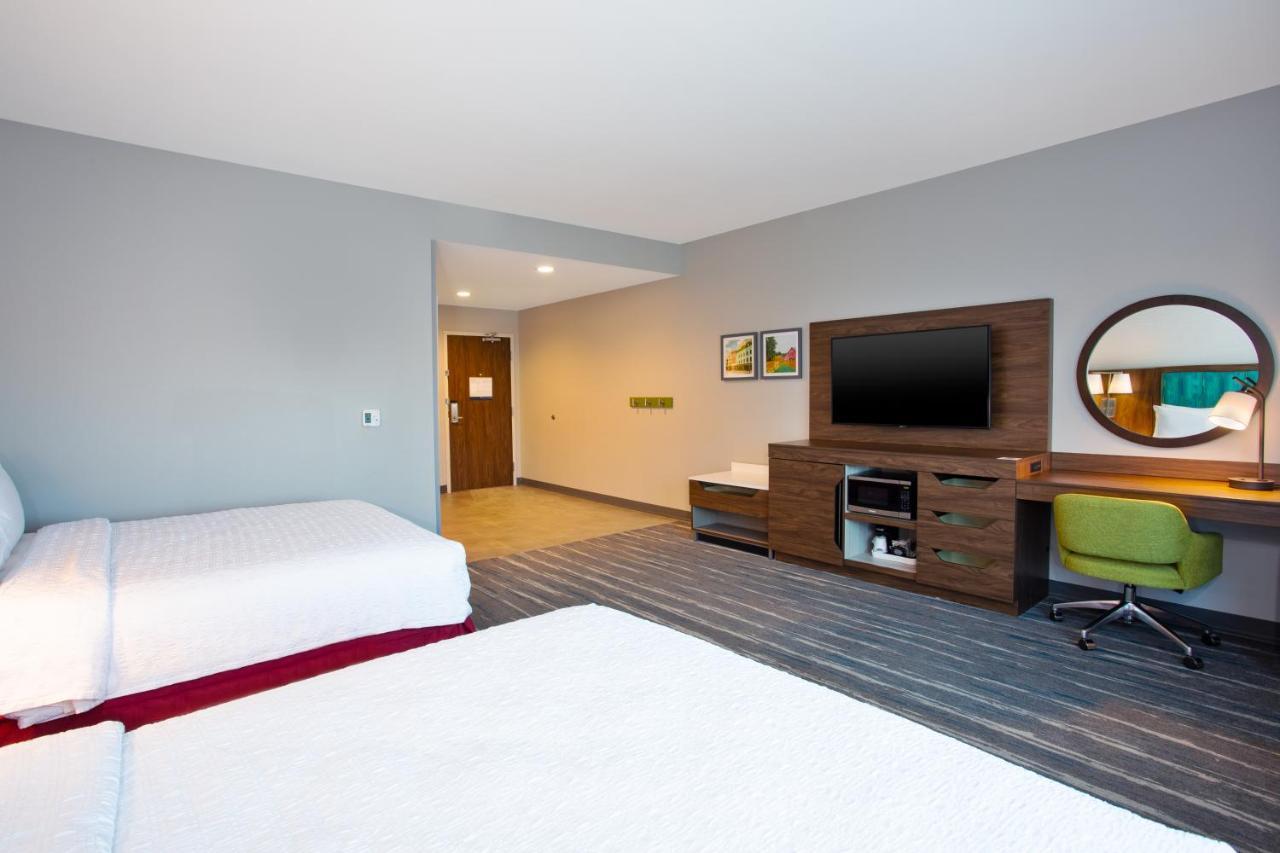Hampton Inn Paris, Tn Eksteriør bilde