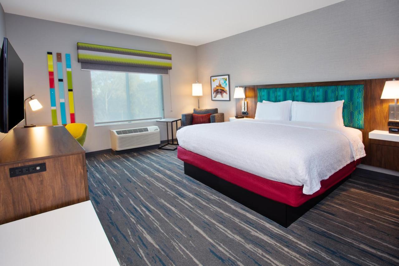 Hampton Inn Paris, Tn Eksteriør bilde