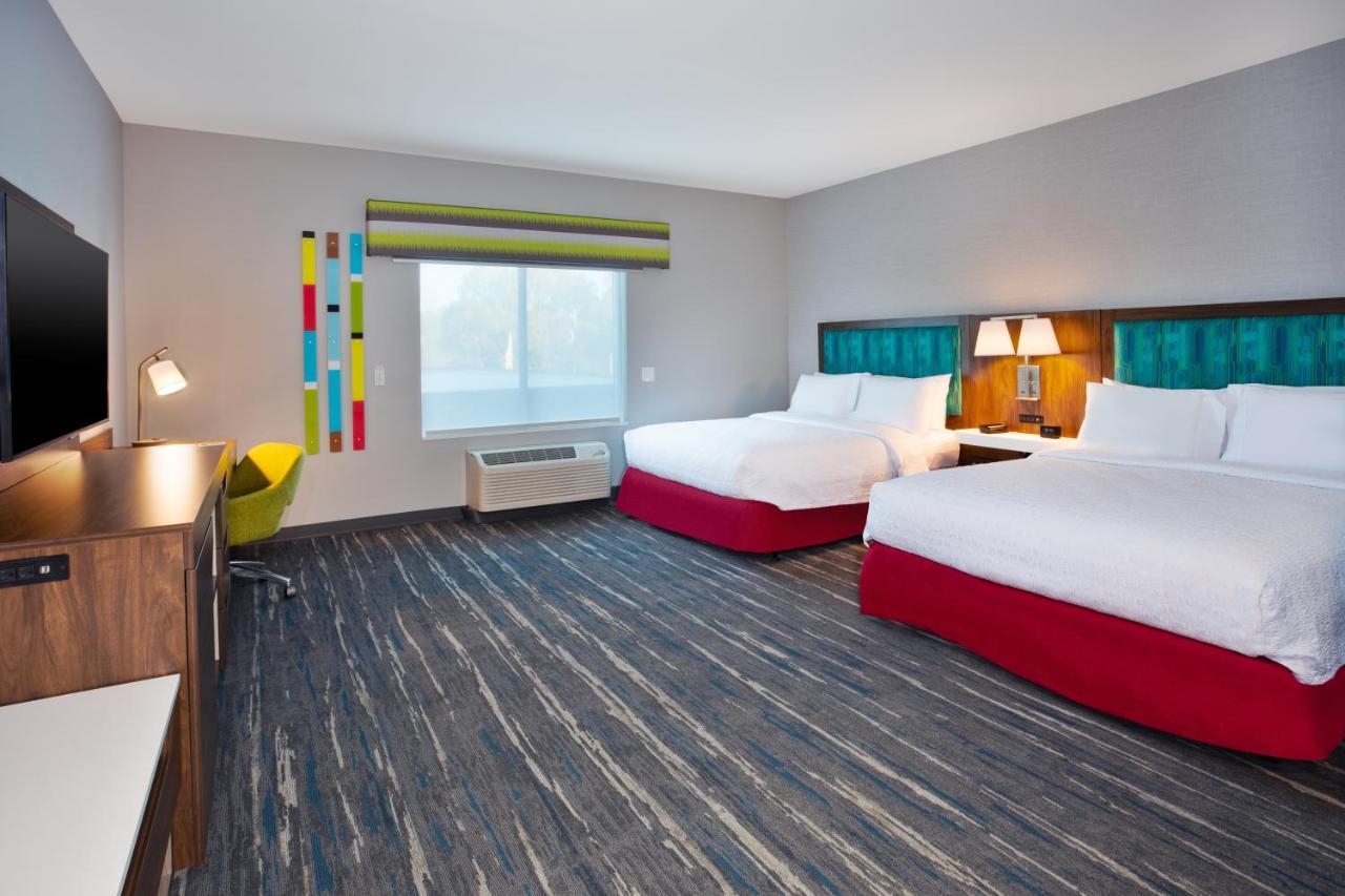 Hampton Inn Paris, Tn Eksteriør bilde