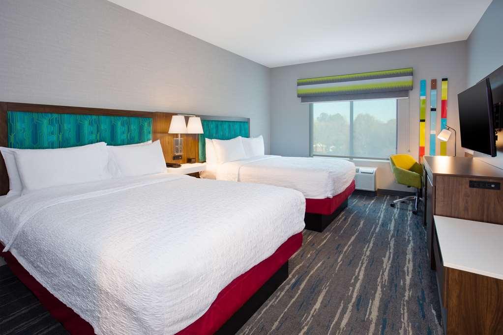 Hampton Inn Paris, Tn Rom bilde