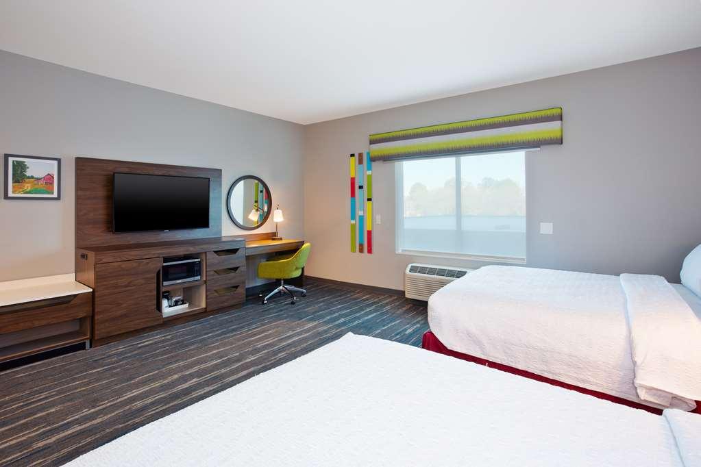 Hampton Inn Paris, Tn Rom bilde